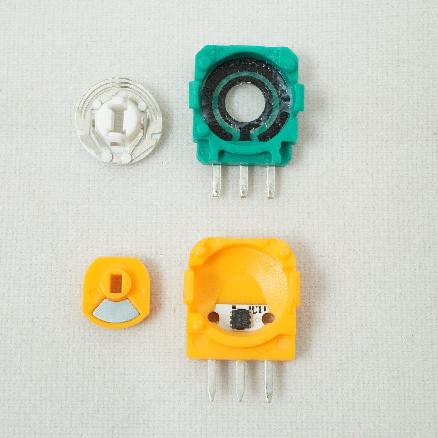 Hall Effect Install Service - Fix Your Playstation 4, 5 Controller Joysticks PS4, PS5, Fix Joystick Drift
