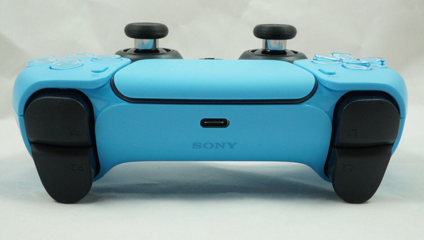 Sony PlayStation 5 PS5 DualSense Wireless Controller Blue TMR Electromagnetic