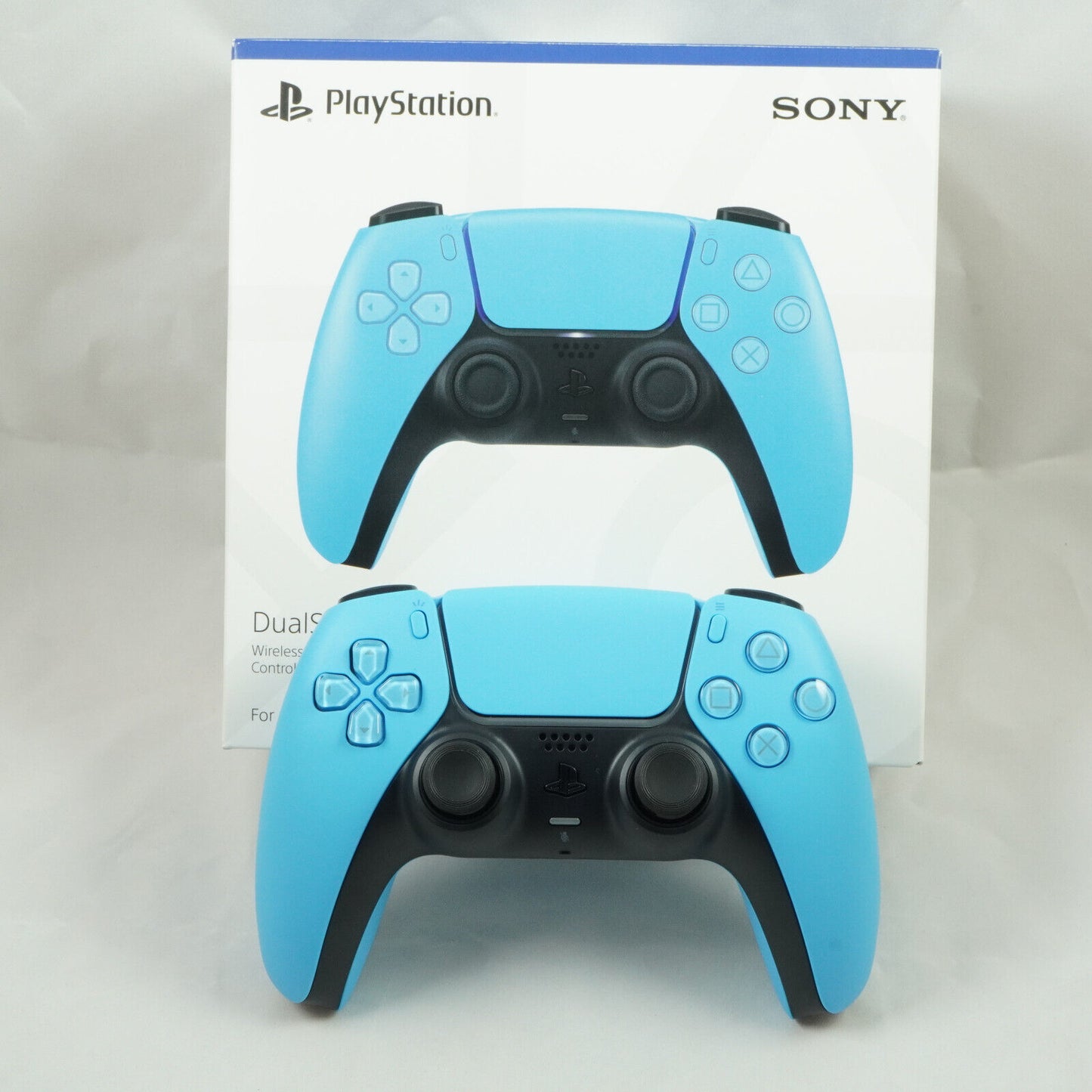 Sony PlayStation 5 PS5 DualSense Wireless Controller Blue TMR Electromagnetic