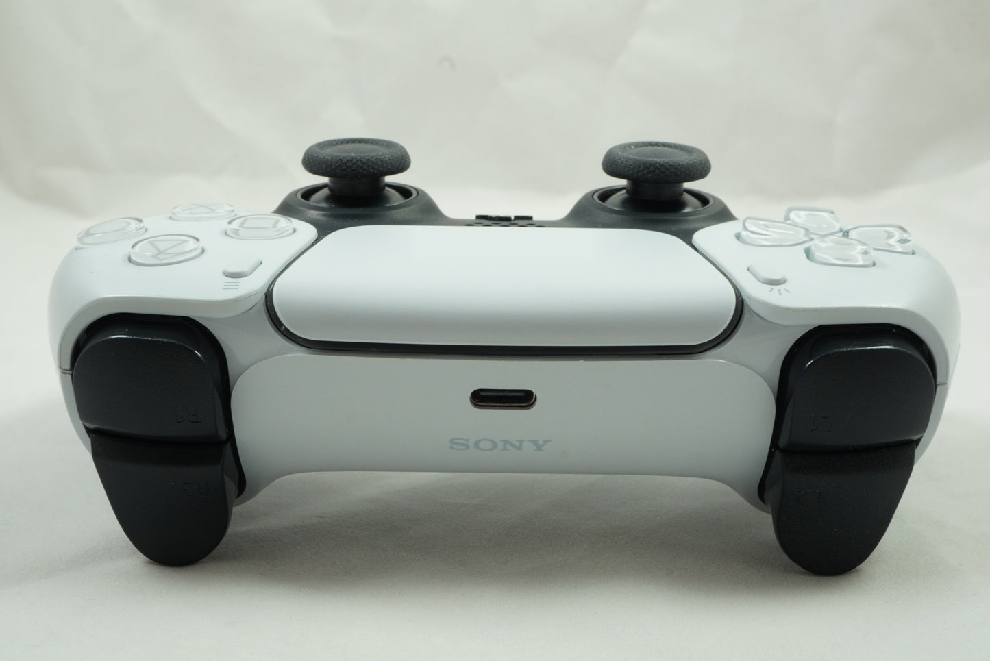 Sony PlayStation 5 PS5 DualSense Wireless Controller - White (CFI-ZCT1W) - Refurbished