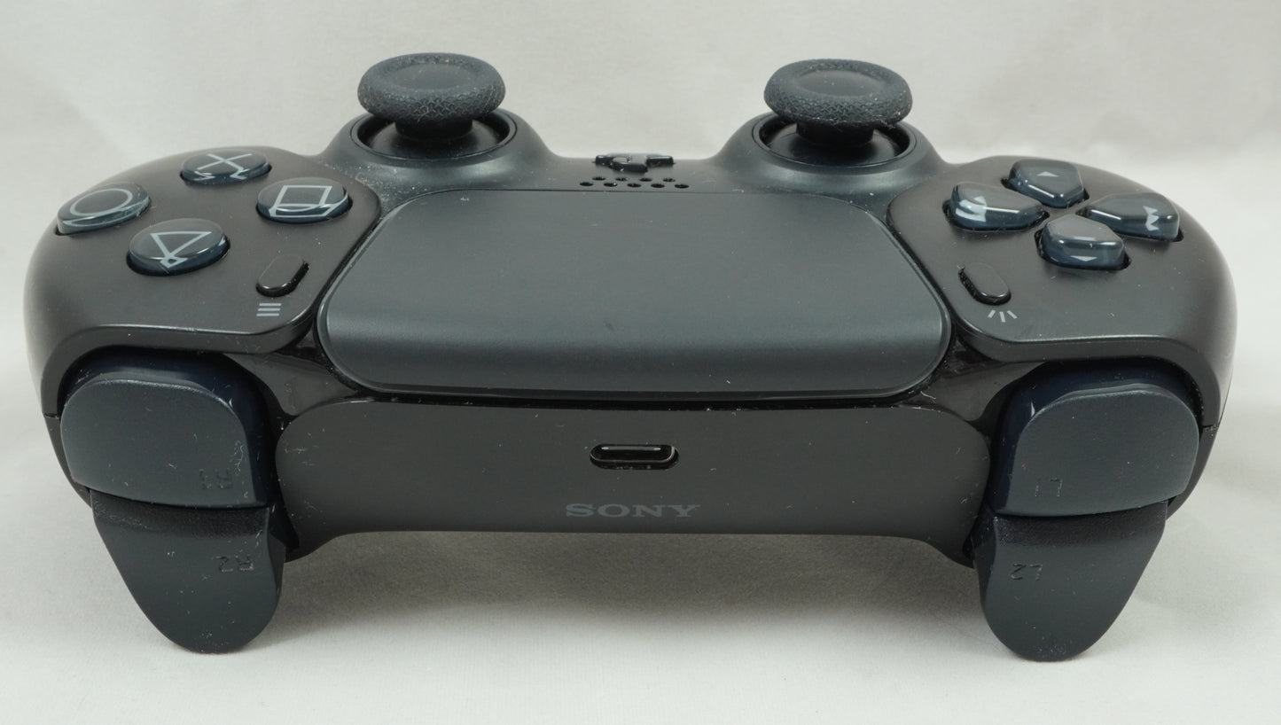 Sony PlayStation 5 PS5 DualSense Wireless Controller - Black (CFI-ZCT1W) - Hall Effects