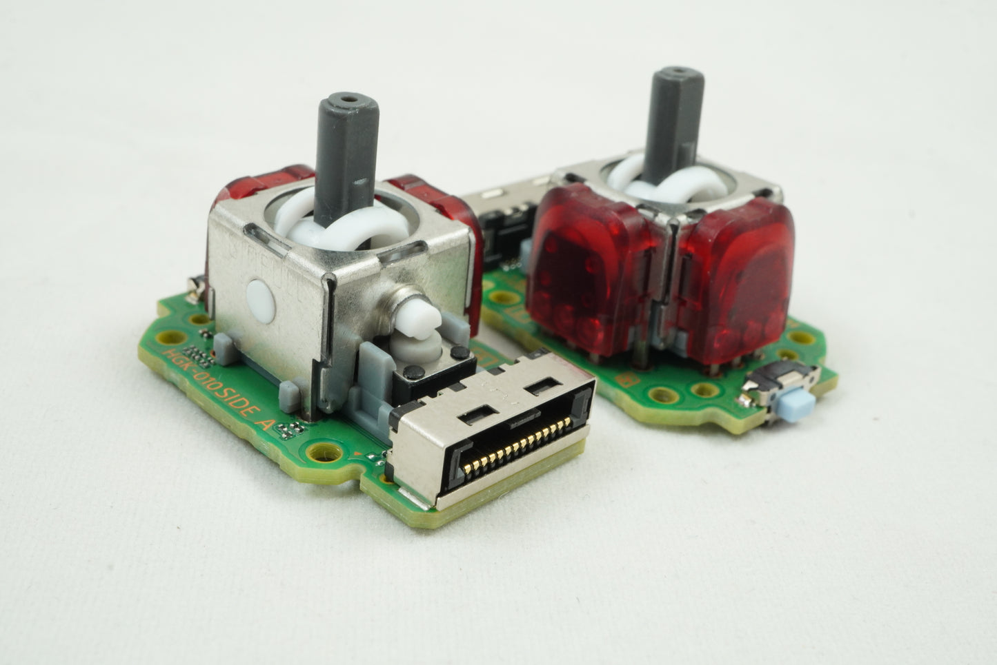 PS5 Dualsense Edge Stick Module x1 or x2 Ginfull Hall Effect, Favor, Gulikit TMR
