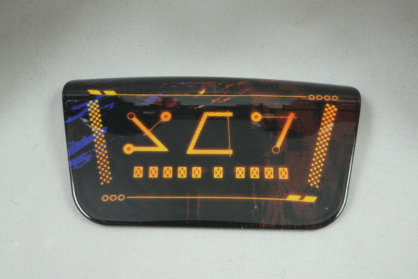Cyber Plague Front Shell + Touch Pad PS5 Controller Model CFI-ZCT1W - Mike's Accessories and More