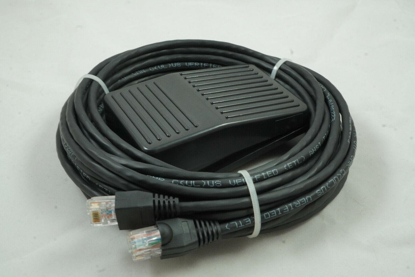 30' Foot Pedal Momentary Lag Switch for PS5, PS4, PS3, Xbox One, 360 & PC - Mike's Accessories and More