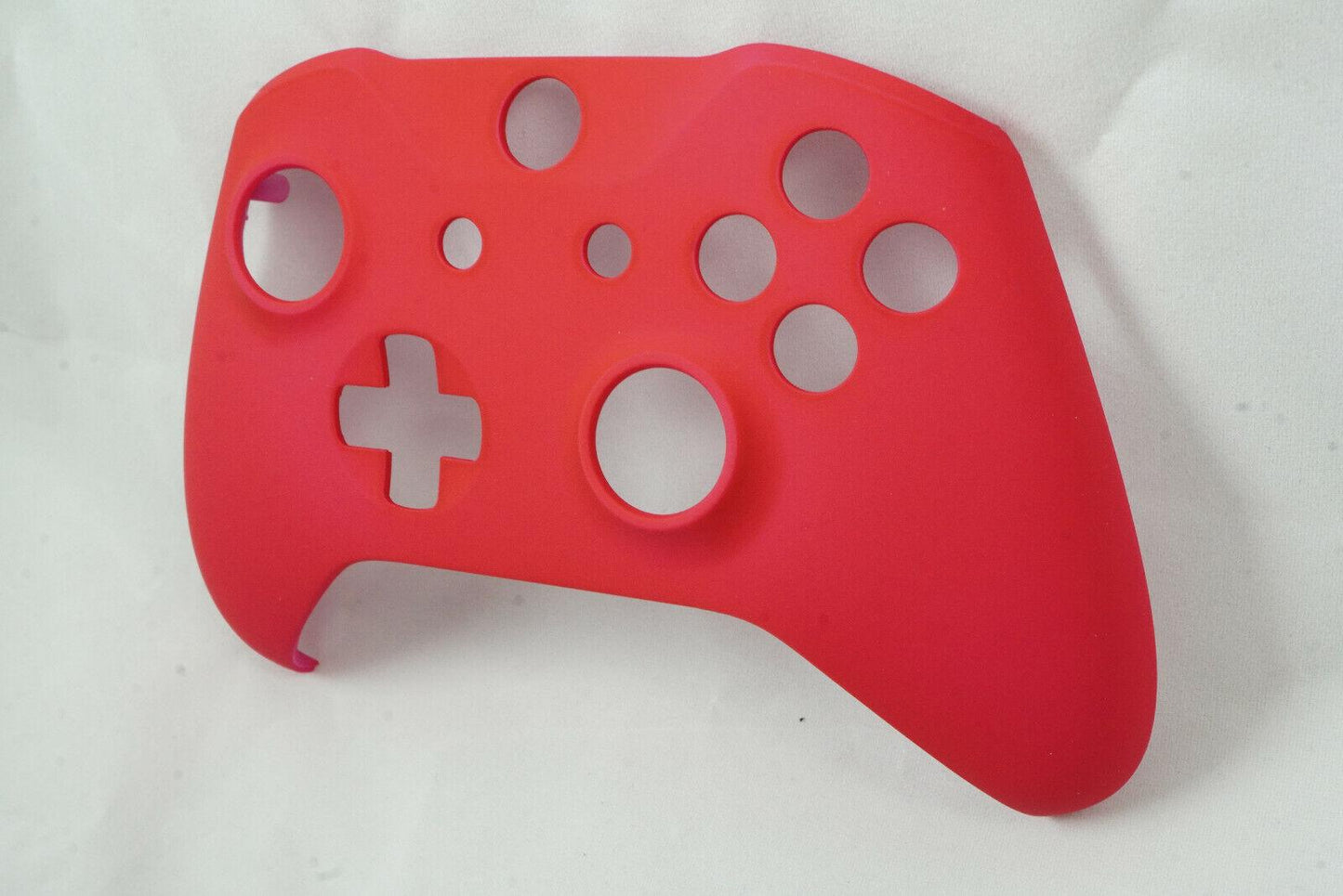 Soft Touch Pink Front Shell For Xbox One S Controller - Model 1708 - Mike's Accessories and More