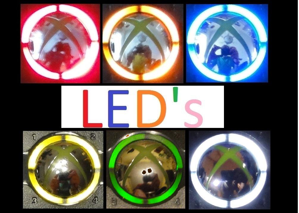 Mod kits and LEDs - Mike's Accessories and More