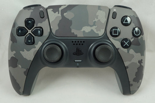 Sony PlayStation 5 PS5 DualSense Wireless Controller Camo TMR Electromagnetic