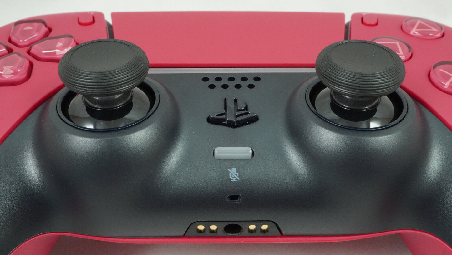 Sony PlayStation 5 PS5 DualSense Wireless Controller Red TMR Electromagnetic