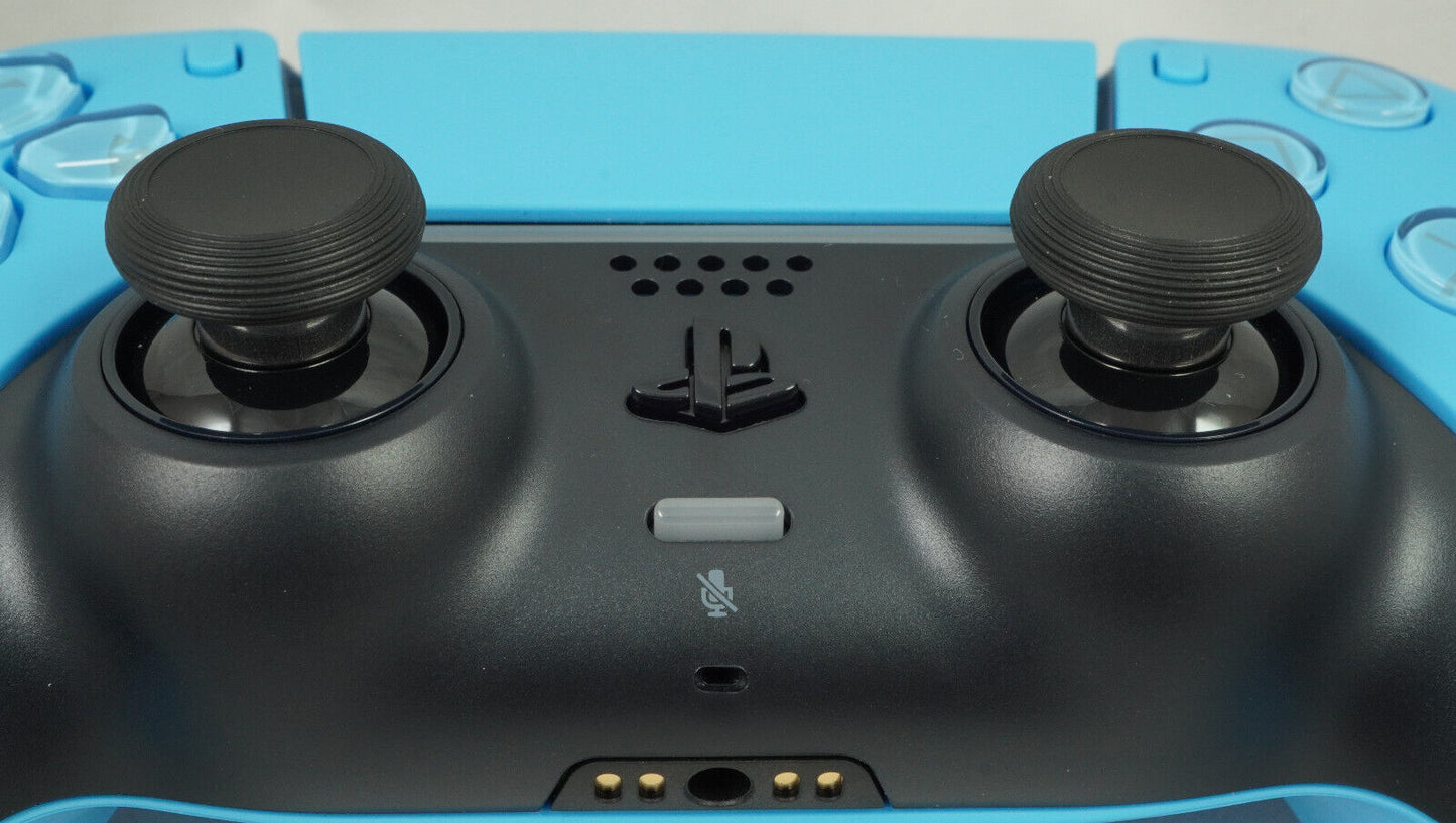 Sony PlayStation 5 PS5 DualSense Wireless Controller Blue TMR Electromagnetic