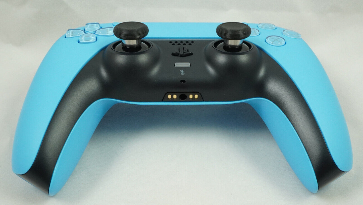 Sony PlayStation 5 PS5 DualSense Wireless Controller Blue TMR Electromagnetic