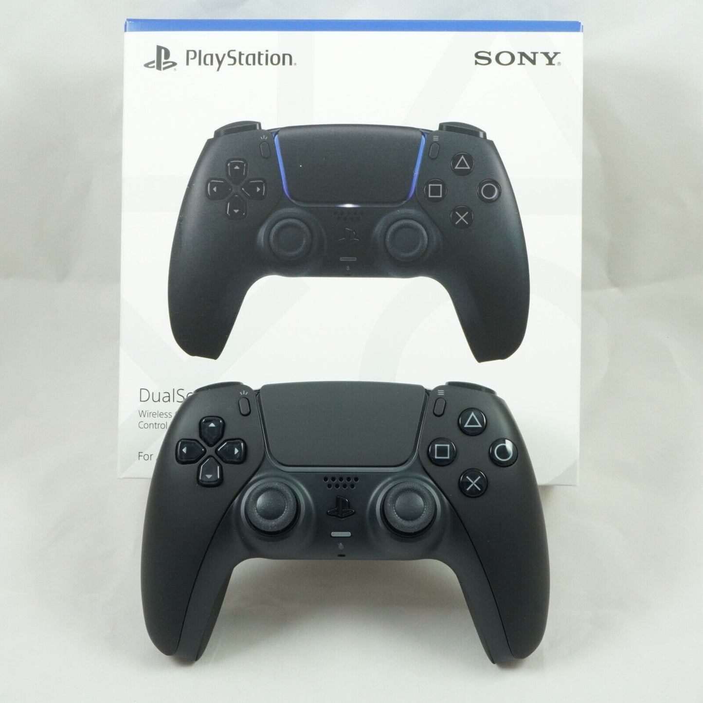 Sony PlayStation 5 PS5 DualSense Wireless Controller - (CFI-ZCT1W) Hall Effect