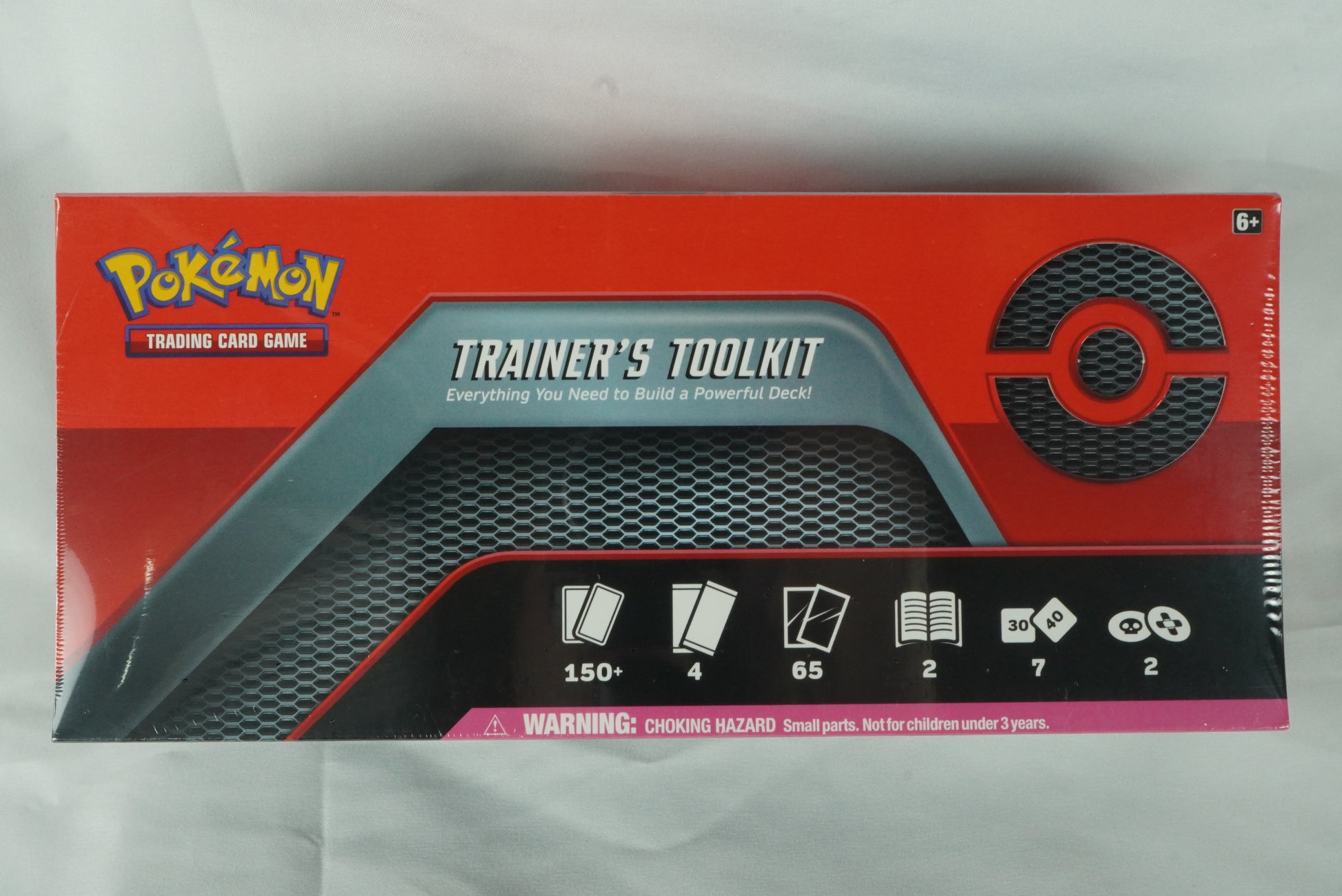 Pokemon: Trainer's Toolkit 2020 (Red) Pokemon TCG - Mike's Accessories and More