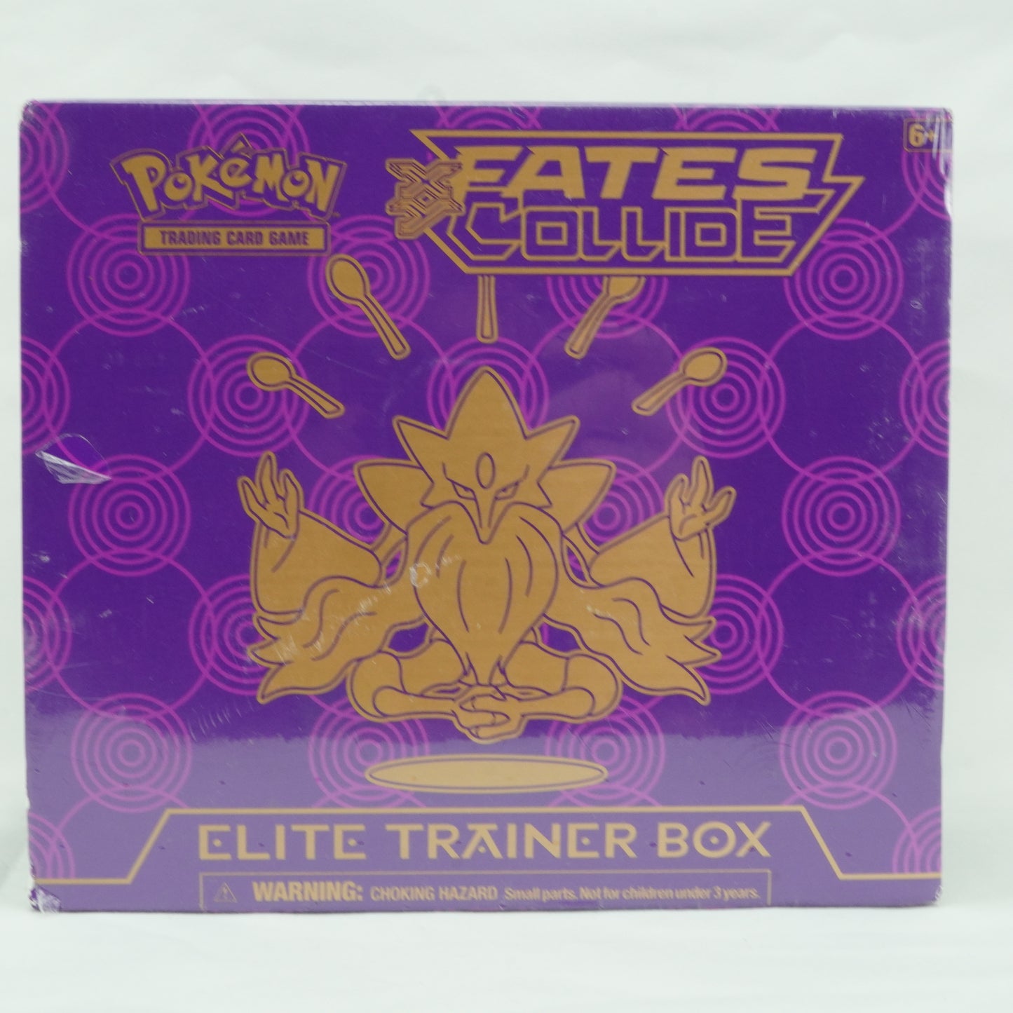 Pokemon XY - Fates Collide Elite Trainer Box - Mike's Accessories and More