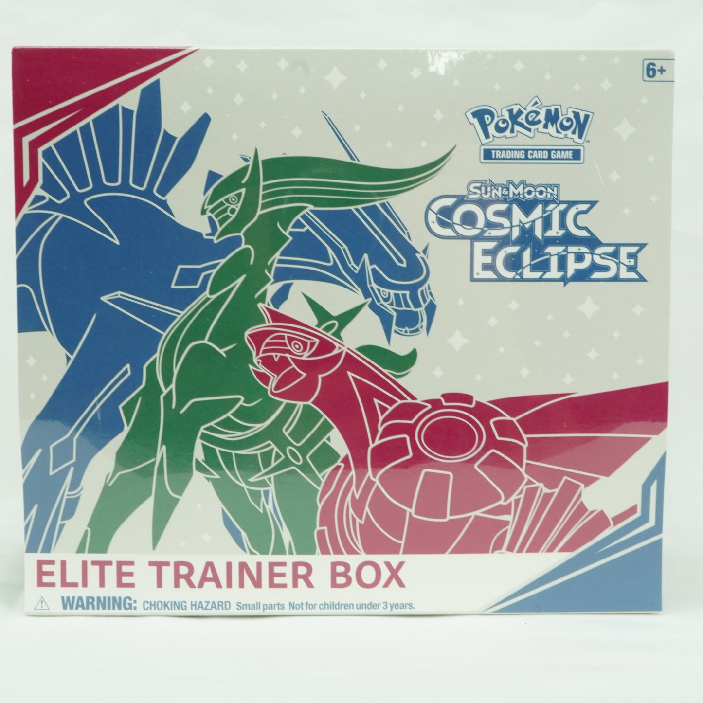 Pokemon Sun & Moon - Cosmic Eclipse Elite Trainer Box - Mike's Accessories and More