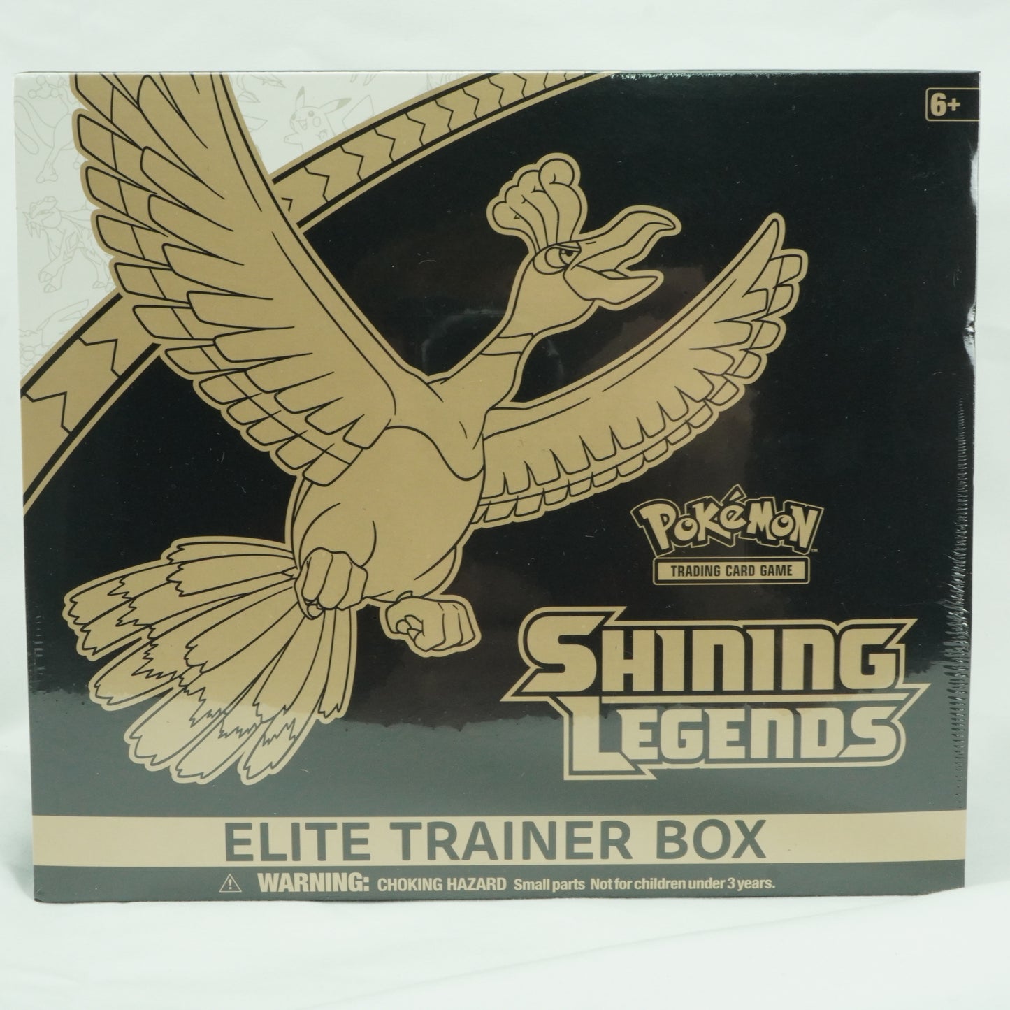 Pokemon Shining Legends Elite Trainer Box - Mike's Accessories and More