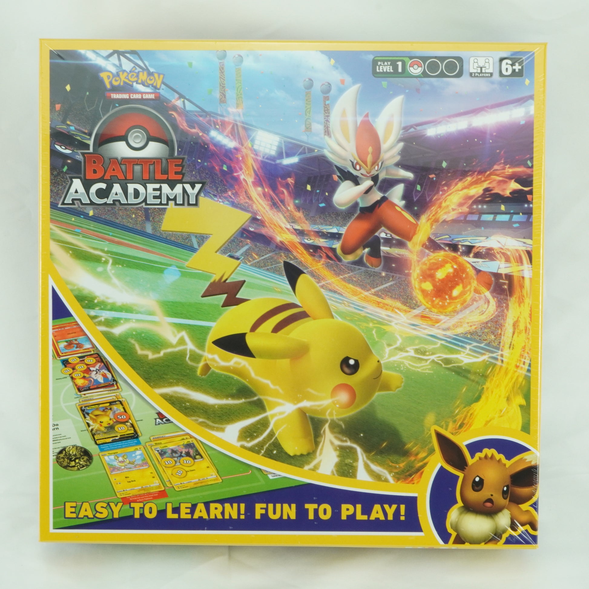 Pokemon: Battle Academy 2022 - Mike's Accessories and More