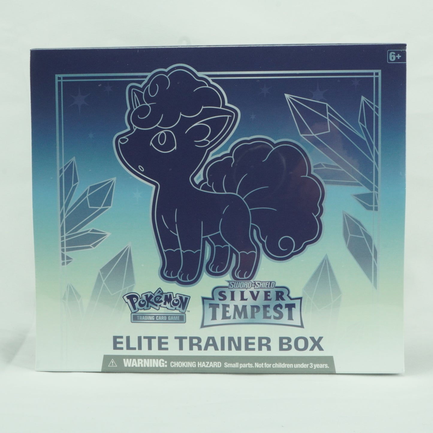 Pokemon Sword & Shield Silver Tempest Elite Trainer Box - Mike's Accessories and More