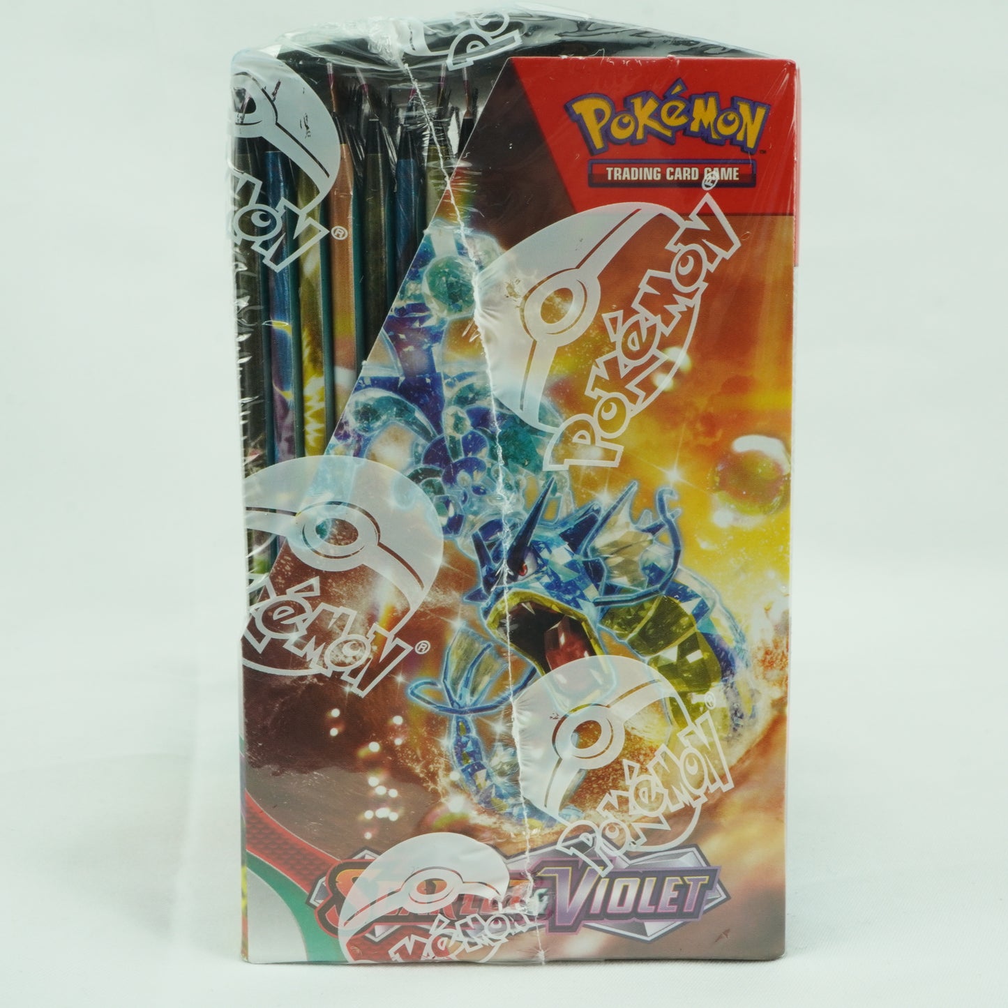 Pokemon TCG Scarlet & Violet Booster Display Box (36 Packs) - Mike's Accessories and More