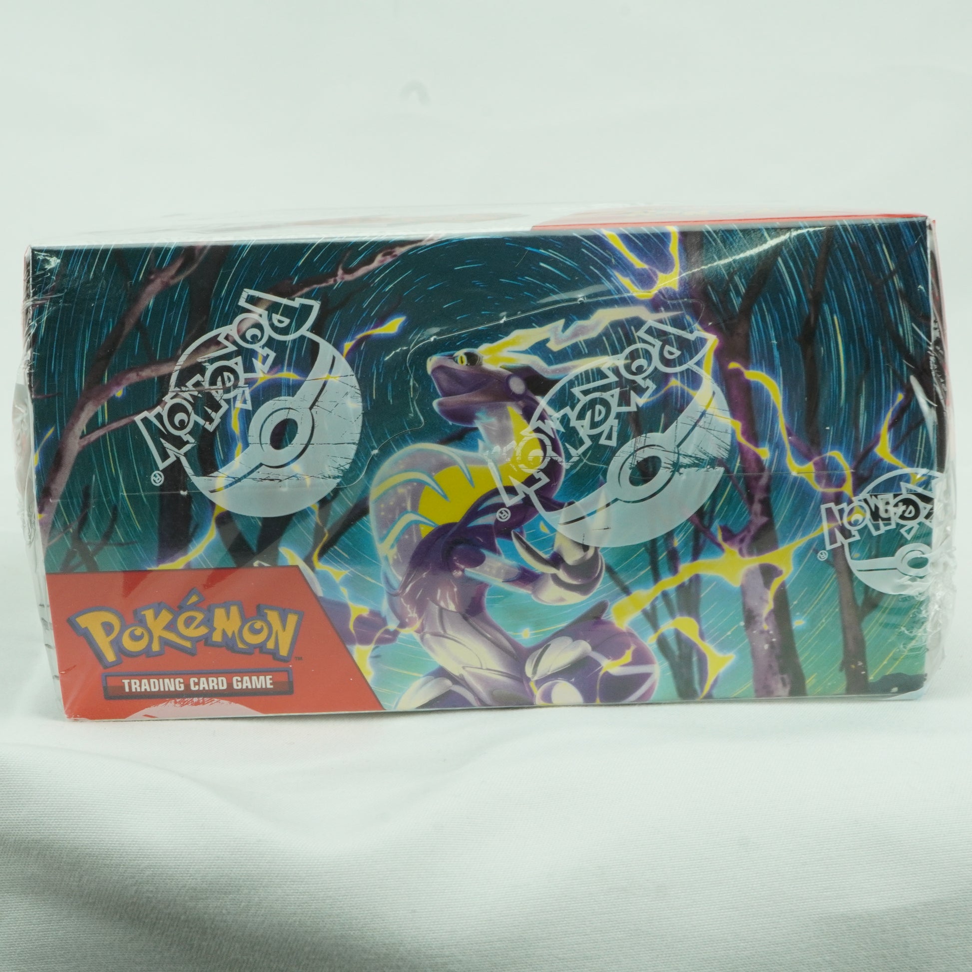 Pokemon TCG Scarlet & Violet Booster Display Box (36 Packs) - Mike's Accessories and More