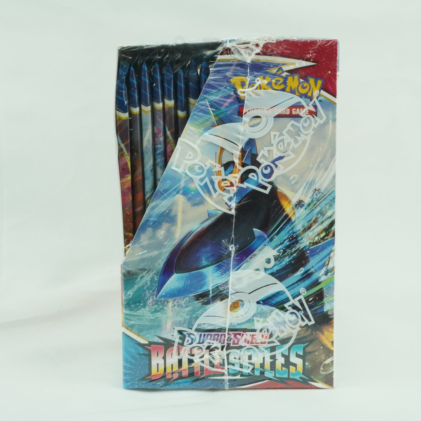 Pokemon TCG Sword & Shield Battle Styles Booster Display Box (36 Packs) - Mike's Accessories and More