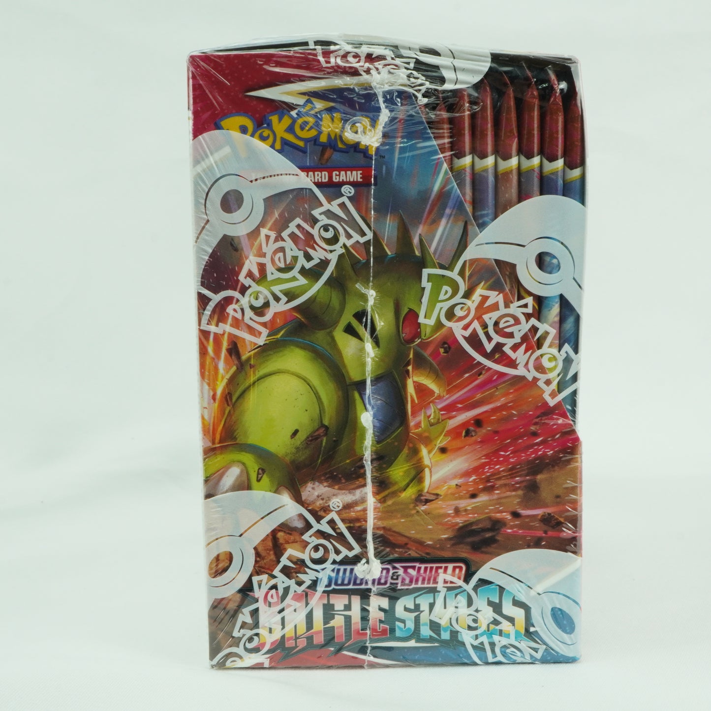 Pokemon TCG Sword & Shield Battle Styles Booster Display Box (36 Packs) - Mike's Accessories and More