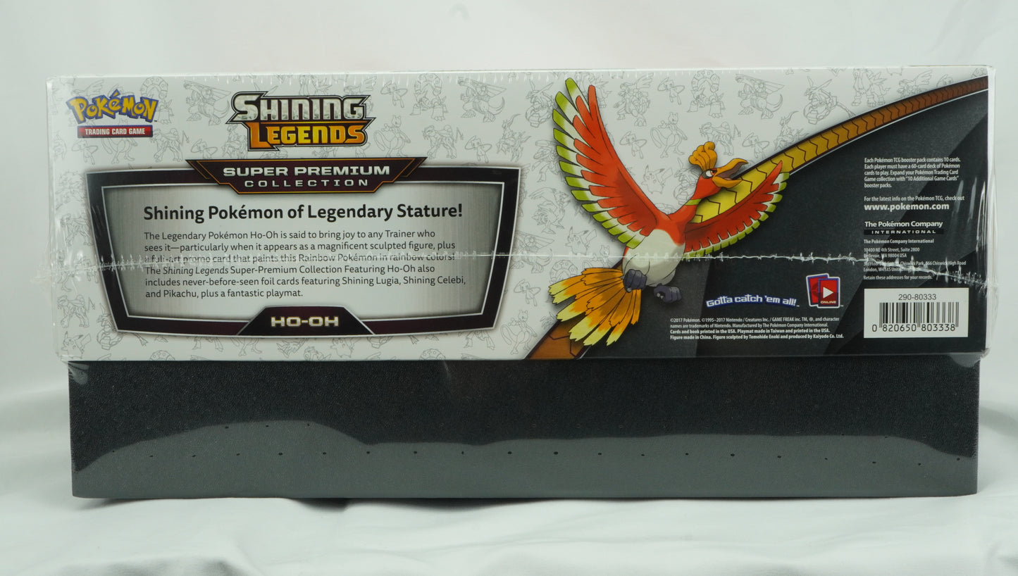 Pokemon Shining Legends: Super Premium Collection Ho-Oh