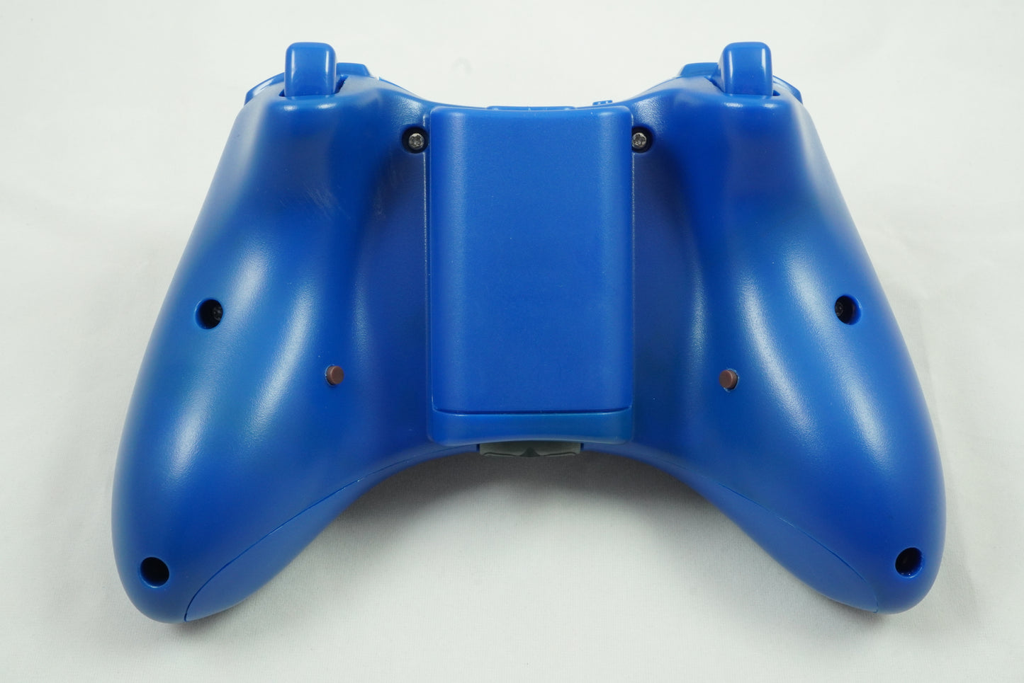 Halo 2 Double Shot, Blue Microsoft Xbox 360 Wireless Controller - Refurbished Controller