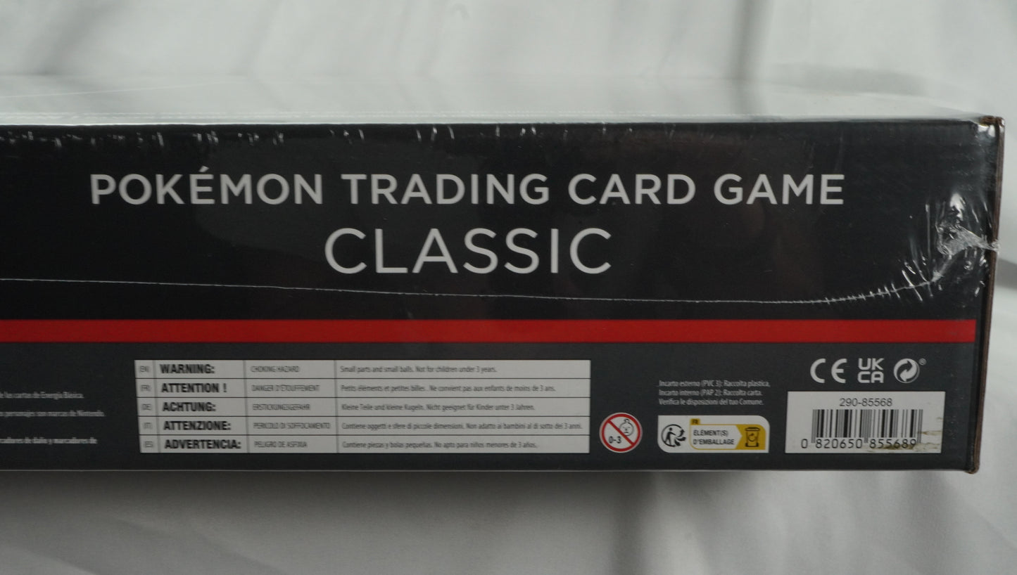 Pokemon Trading Card Game Classic