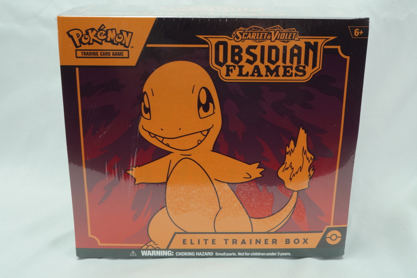 Pokemon XY - Obsidian Flames Elite Trainer Box