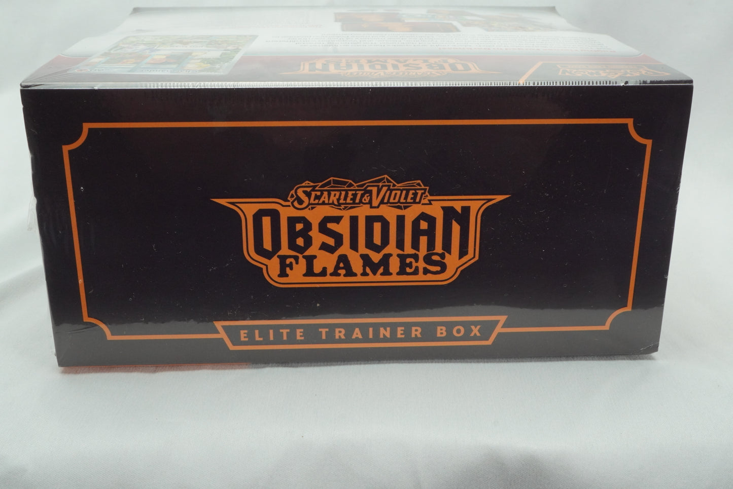 Pokemon XY - Obsidian Flames Elite Trainer Box