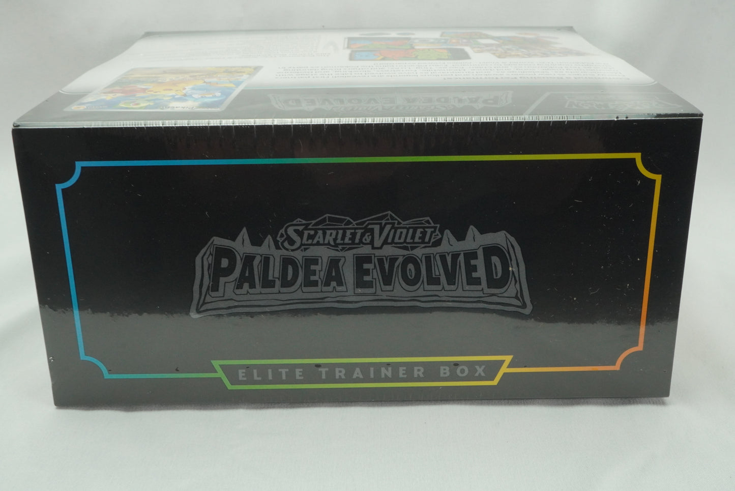 Pokemon XY - Paldea Evolved Elite Trainer Box