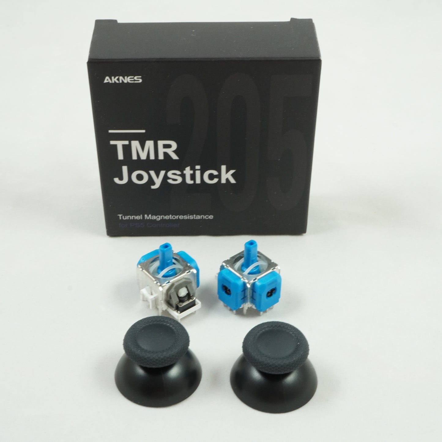 Hallpi × Aknes TMR Electromagnetic Install Service - Fix Your Playstation 5 Controller Joysticks