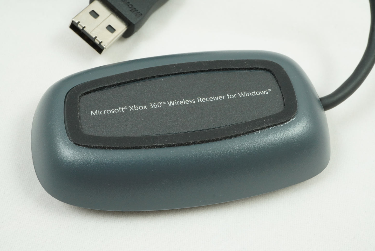 Official Microsoft Xbox 360 Wireless Controller USB Receiver Adapter PC Windows