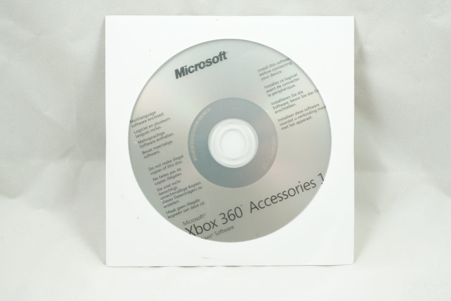 Official Microsoft Xbox 360 Wireless Controller USB Receiver Adapter PC Windows