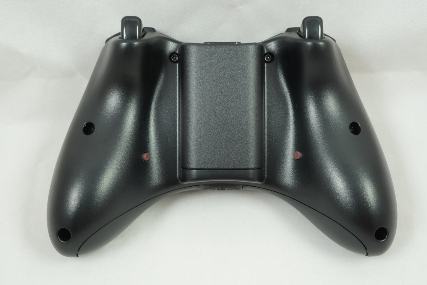 Halo 2 Double Shot, Black Microsoft Xbox 360 Wireless Controller - New Controller