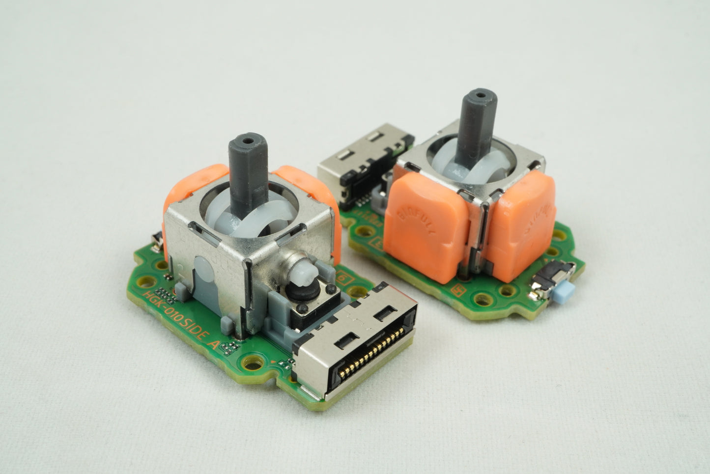 PS5 Dualsense Edge Stick Module x1 or x2 Ginfull Hall Effect, Favor, Gulikit TMR