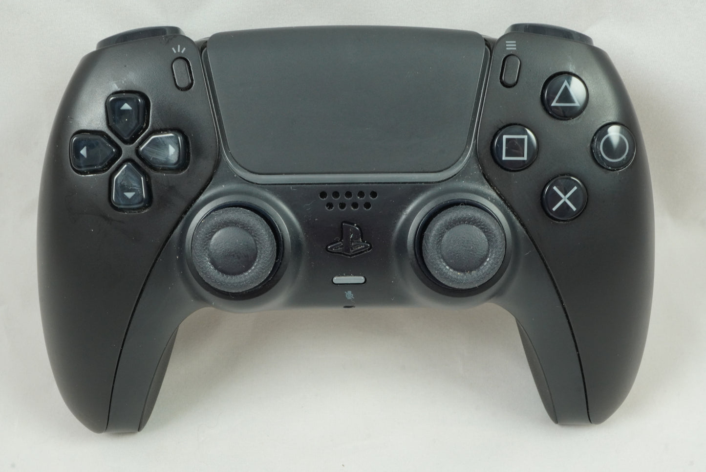 Sony PlayStation 5 PS5 DualSense Wireless Controller - Black (CFI-ZCT1W) - Hall Effects