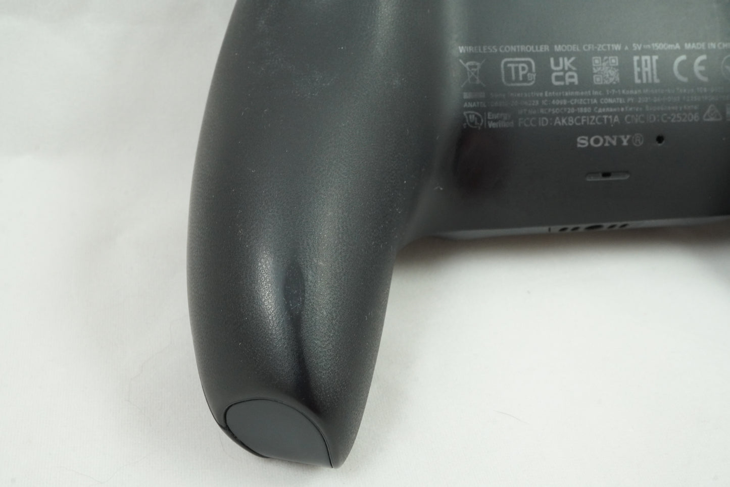 Sony PlayStation 5 PS5 DualSense Wireless Controller - Black (CFI-ZCT1W) - Hall Effects