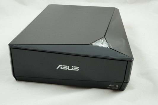 ASUS External Blu-ray 4K Ultra HD FRIENDLY UNLOCKED UHD Discs Firmware v1.02