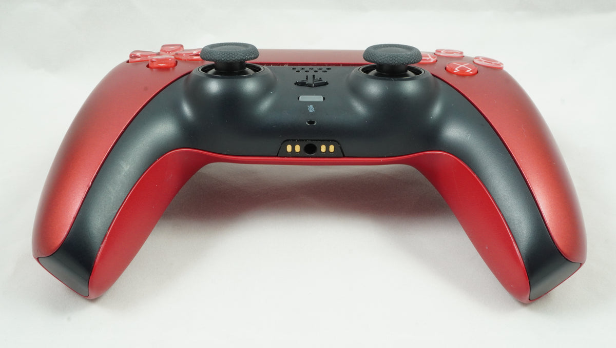 Sony PlayStation 5 PS5 DualSense Wireless Controller - Volcanic Red (CFI-ZCT1W) - Hall Effects