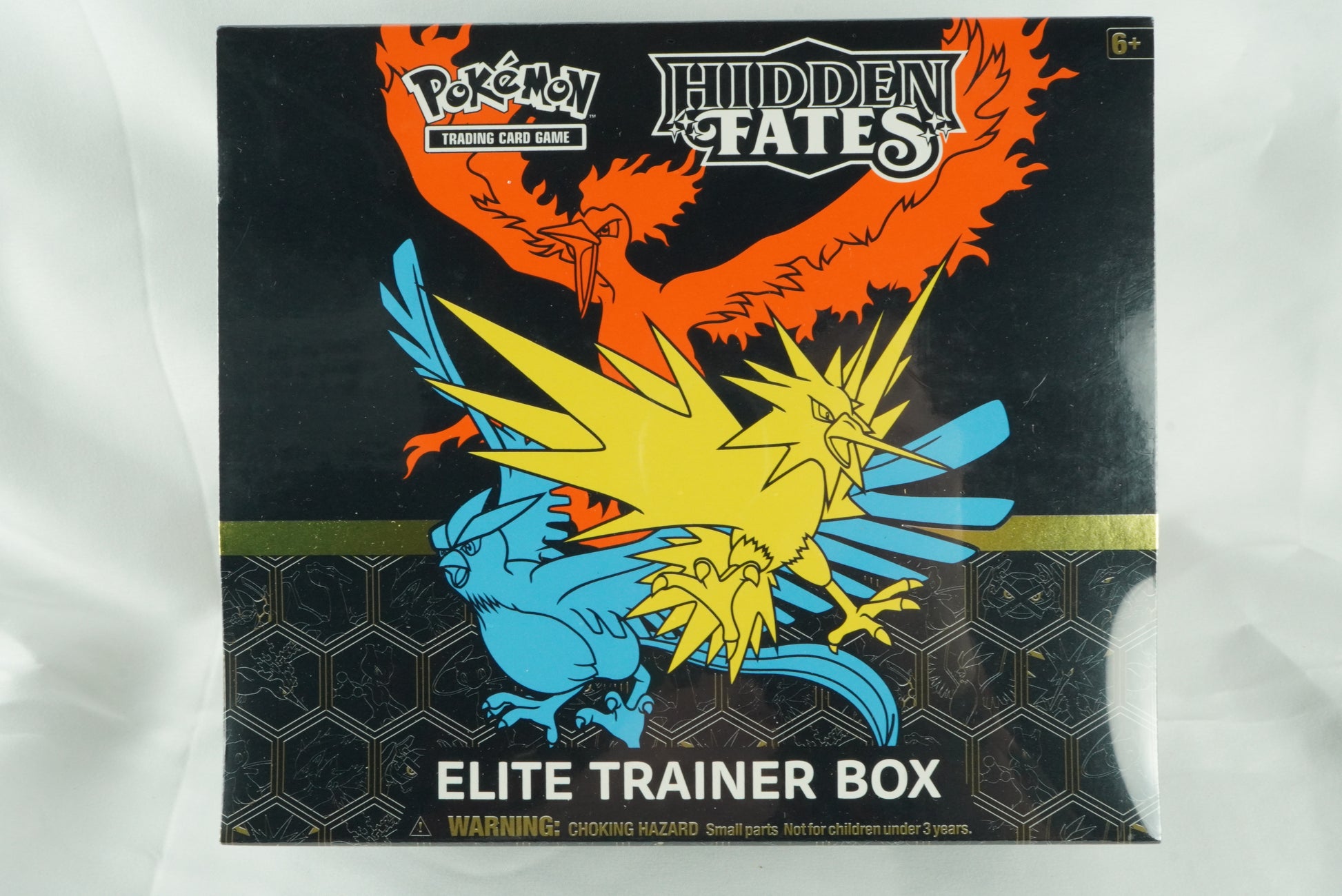 Pokemon Hidden Fates Elite Trainer Box - Mike's Accessories and More