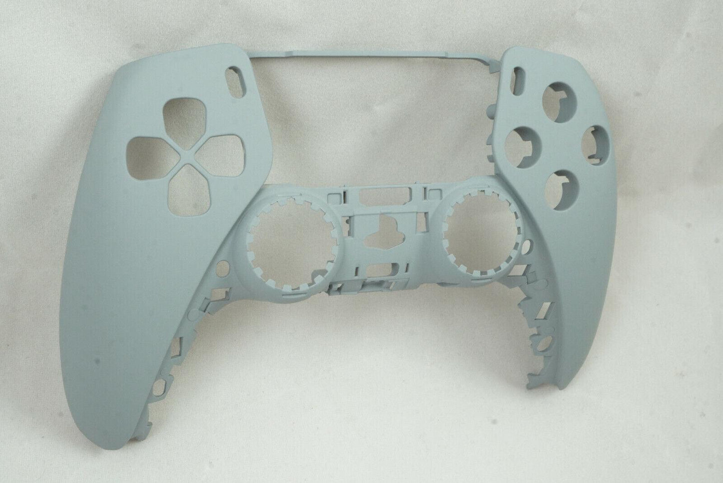 New Hope Gray Soft Touch Front Shell For PS5 Controller Model CFI-ZCT1W - Mike's Accessories and More