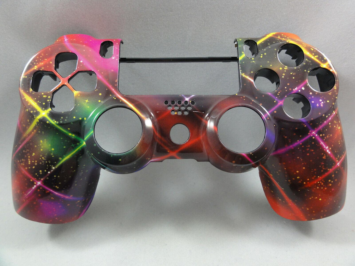 Neon Space Front Face Shell For PS4 Controller - For current gen - Mike's Accessories and More