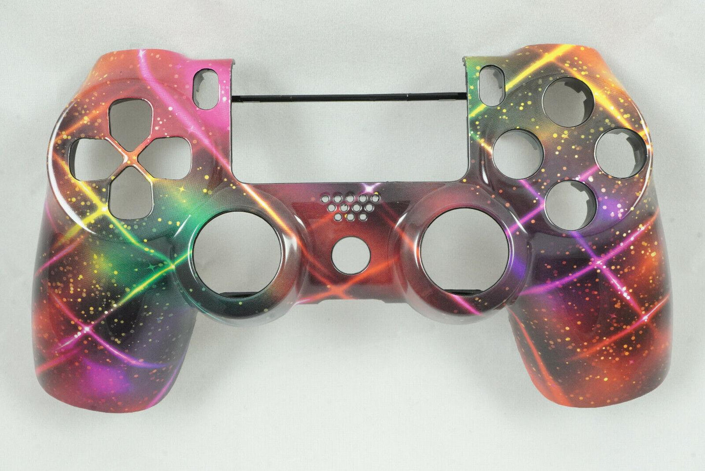 Neon Space Front Face Shell For PS4 Controller - For current gen - Mike's Accessories and More