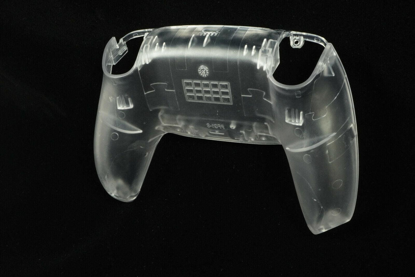 Transparent Clear Back Shell For PS5 Controller Model CFI-ZCT1W - Mike's Accessories and More