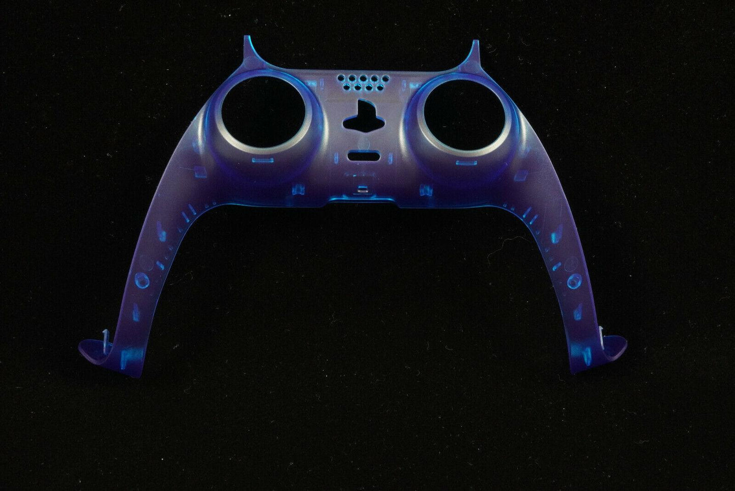 Transparent Blue Trim For PS5 Controller + Joystick accent rings CFI-ZCT1W - Mike's Accessories and More