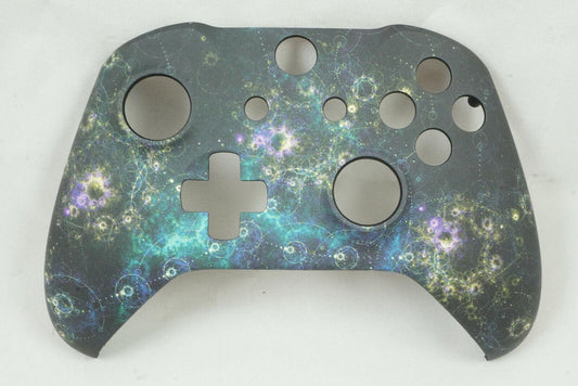 Sparkling Star Universe Soft Touch Front Shell For Xbox One S Controller 1708 - Mike's Accessories and More