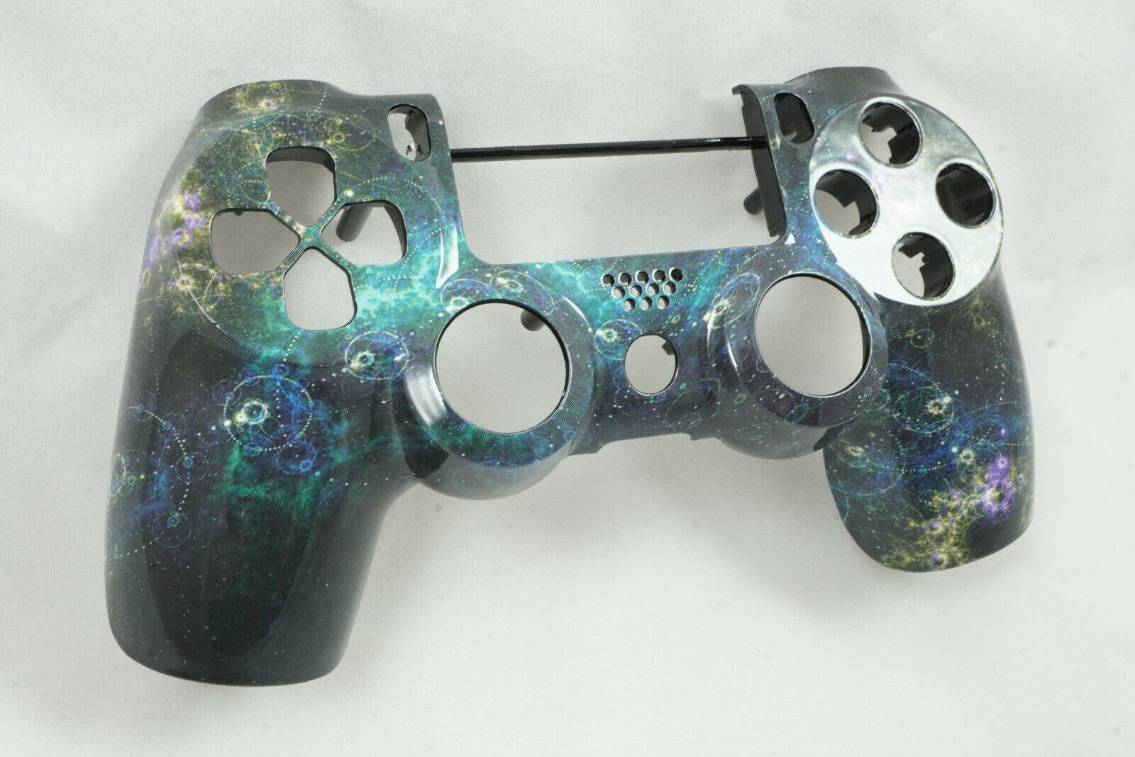 Sparkling Star Universe Glossy Front Face Shell For PS4 Controller Current gen - Mike's Accessories and More