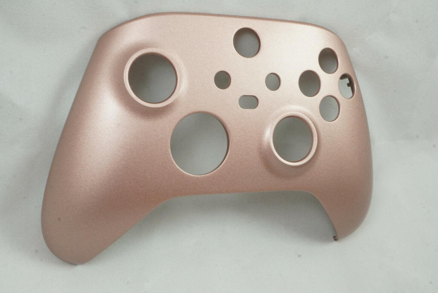 Rose Gold Front Shell Xbox One Series Controller Model 1914 - Mike's Accessories and More