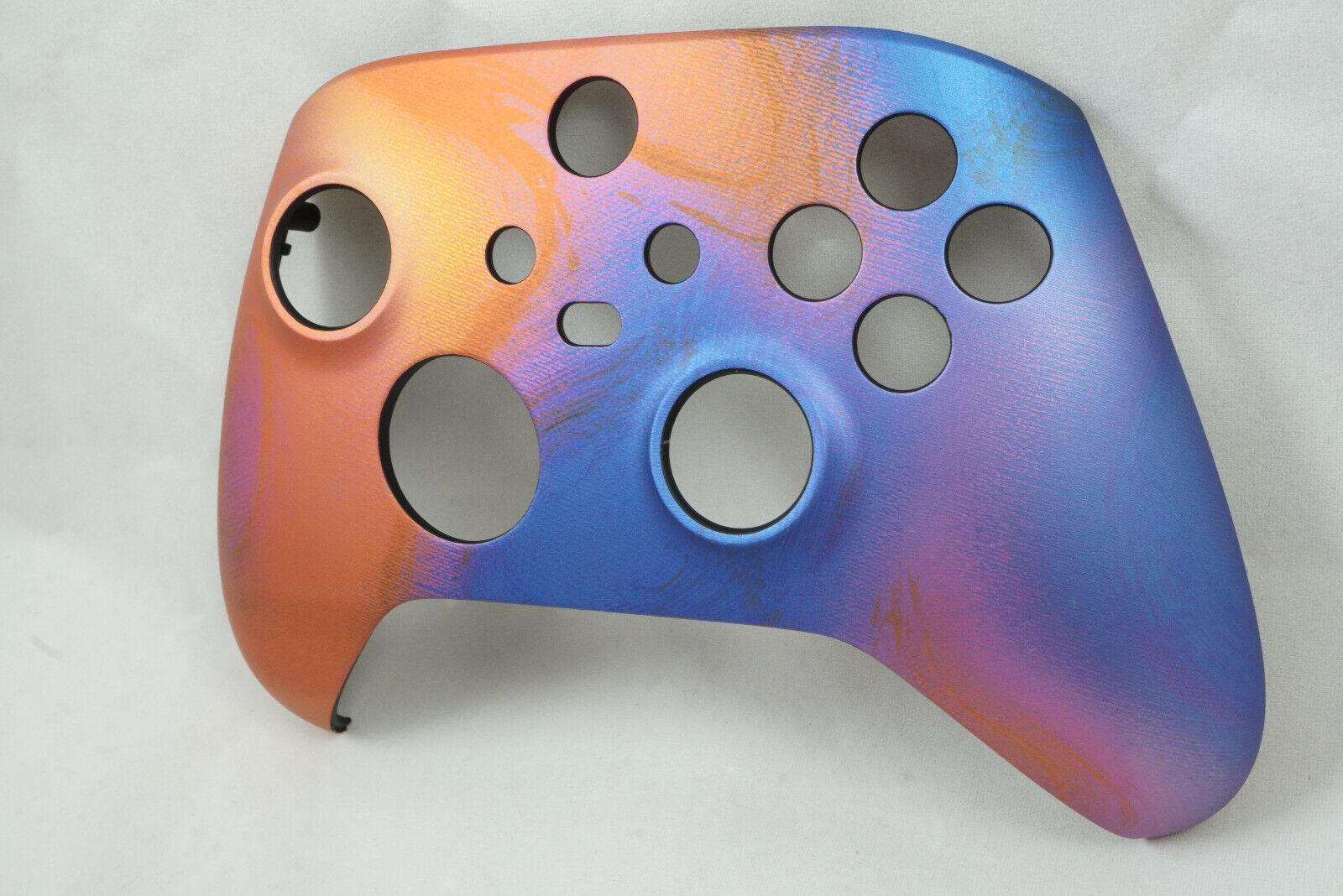 Colorfull Change Soft Touch Front Shell Xbox One Series Controller Model 1914 - Mike's Accessories and More